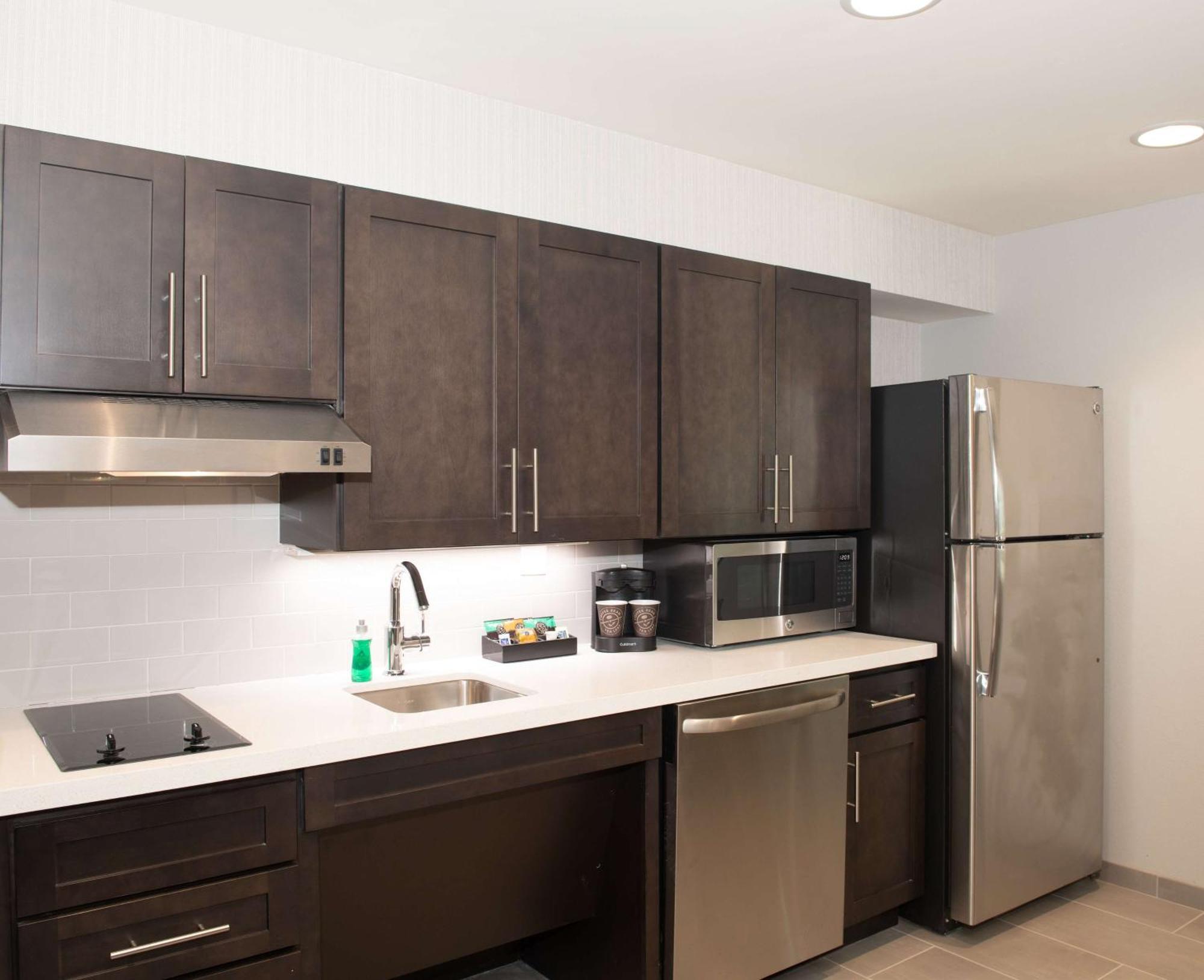 Homewood Suites By Hilton Север Чарлстон Экстерьер фото