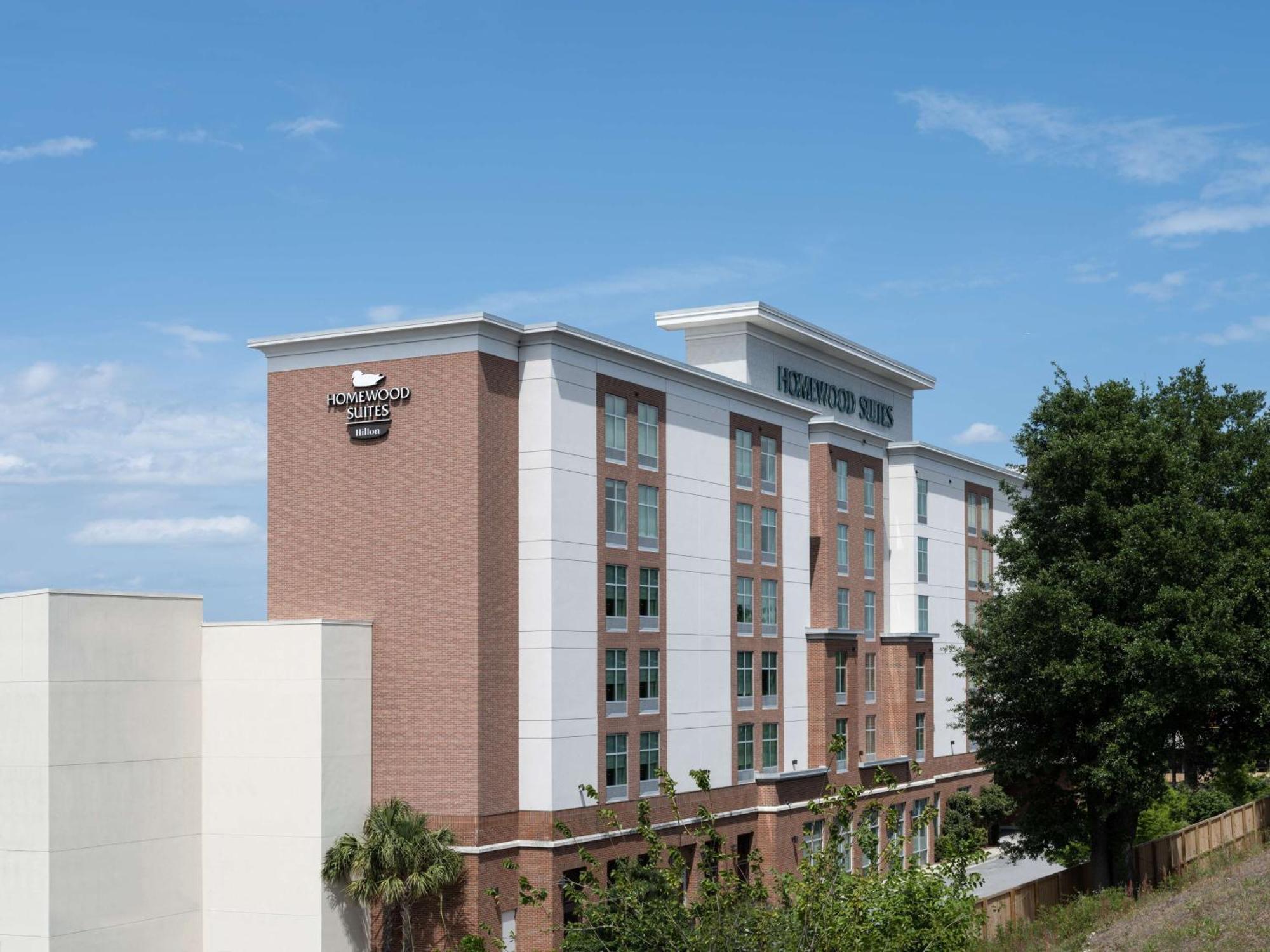 Homewood Suites By Hilton Север Чарлстон Экстерьер фото
